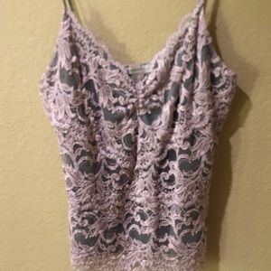 Dressy tank